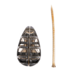 K0320099 Koszyk zanętowy Korum Double Method Feeder - 60g