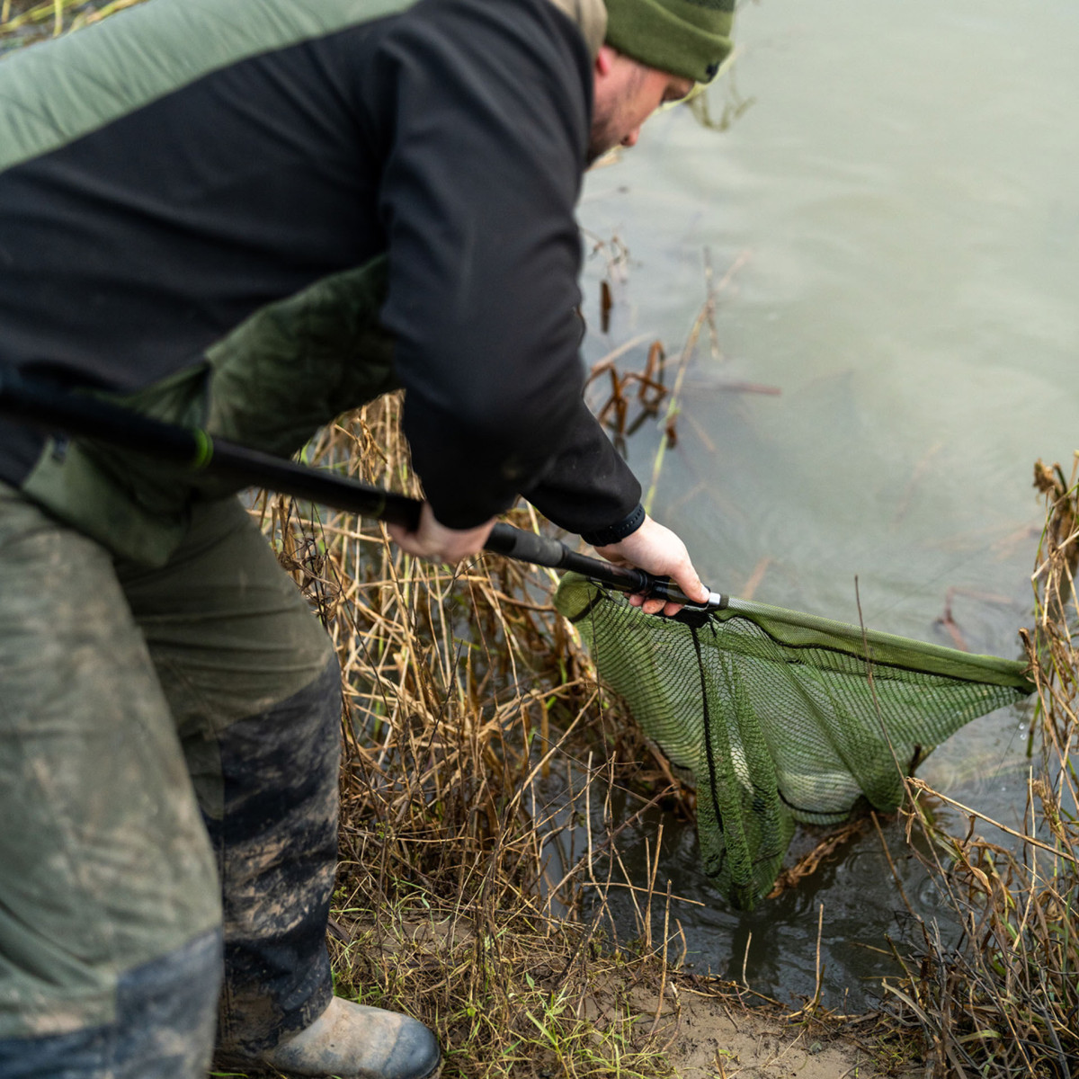 K0380045 Sztyca Korum Limitless Power Handle - 3.0m