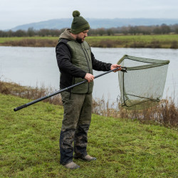 K0380045 Sztyca Korum Limitless Power Handle - 3.0m