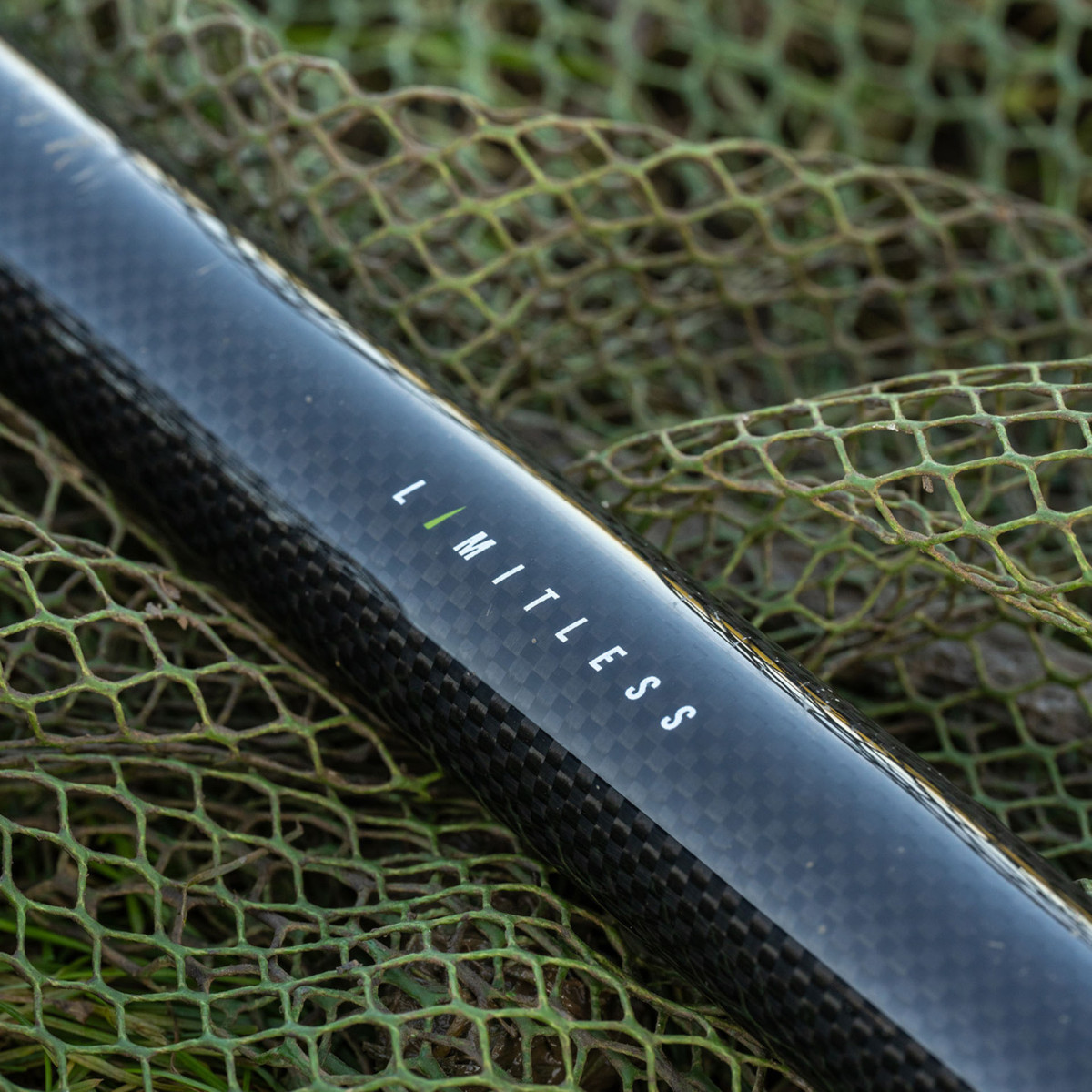 K0380046 Sztyca Korum Limitless Power Handle - 4.0m