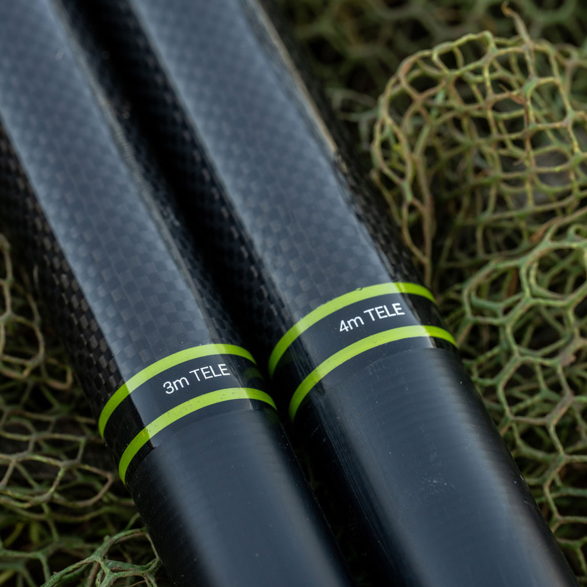 K0380046 Sztyca Korum Limitless Power Handle - 4.0m