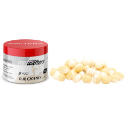 979331 Przynęty MatchPro Top Dumbells Wafters 8mm - DUO CZOSNEK