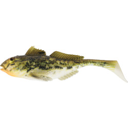 P243-1120-246 Gumy Westin Gunnar The Goby 6.5cm - Spotted Goby /3 sztuki/