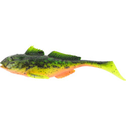 P244-1121-043 Guma Westin Gunnar The Goby 10cm - Fire Goby