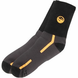 Skarpety Guru Black Waterproof Socks