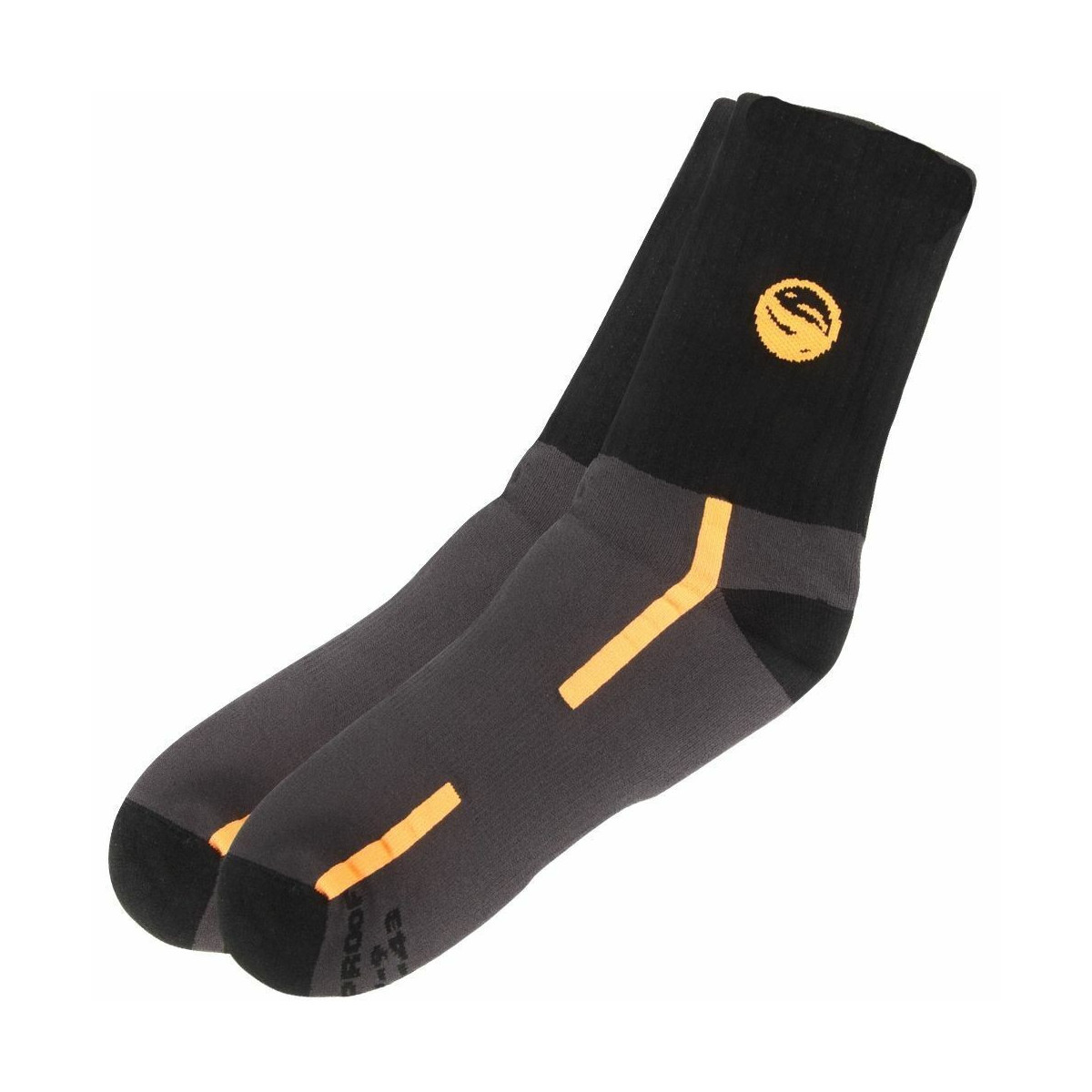Skarpety Guru Black Waterproof Socks