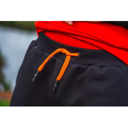 Spodnie Guru Black Joggers