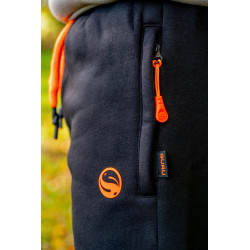 Spodnie Guru Black Joggers