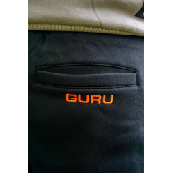 Spodnie Guru Black Joggers