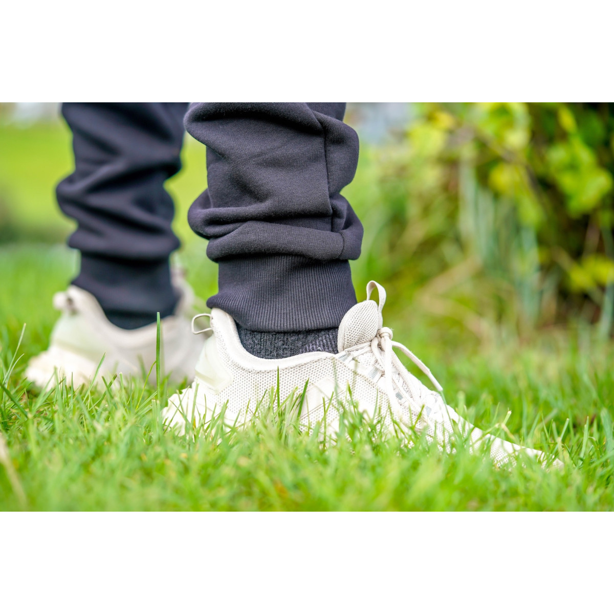 Spodnie Guru Black Joggers