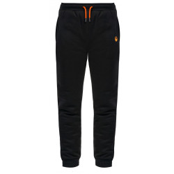 Spodnie Guru Black Joggers