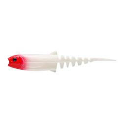1625376 Guma Savage Gear Cannibal Minnow V-Tail 10cm - Red Head