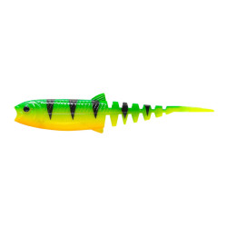 1625382 Guma Savage Gear Cannibal Minnow V-Tail 12.5cm - Firetiger