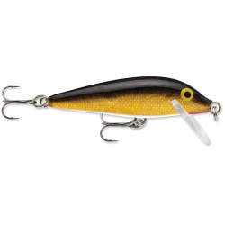 CD07-G Wobler Rapala Countdown 7.0cm - G / Gold