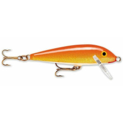 CD07-GFR Wobler Rapala Countdown 7.0cm - GFR / Gold Fluorescent Red