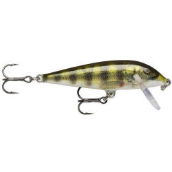 CD07-PEL Wobler Rapala Countdown 7.0cm - PEL / Live Perch