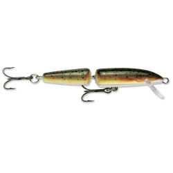 J11-TR Wobler Rapala Jointed 11,0cm - TR / Brown Trout