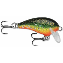 MFR03-BTR Wobler Rapala Mini Fat Rap 3cm - BTR / Brook Trout