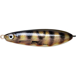 RMSR08-PEL Wahadłówka Rapala Rattlin Minnow Spoon 8cm - PEL / Live Perch