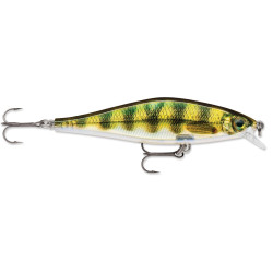 SDRS09-PEL Wobler Rapala Shadow Rap Shad 9cm - PEL / Live Perch