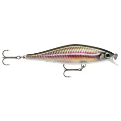SDRS09-SML Wobler Rapala Shadow Rap Shad 9cm - SML / Live Smelt