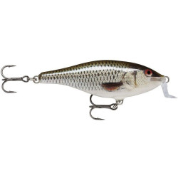 SSR07-ROL Wobler Rapala Shallow Shad Rap 7cm - ROL / Live Roach