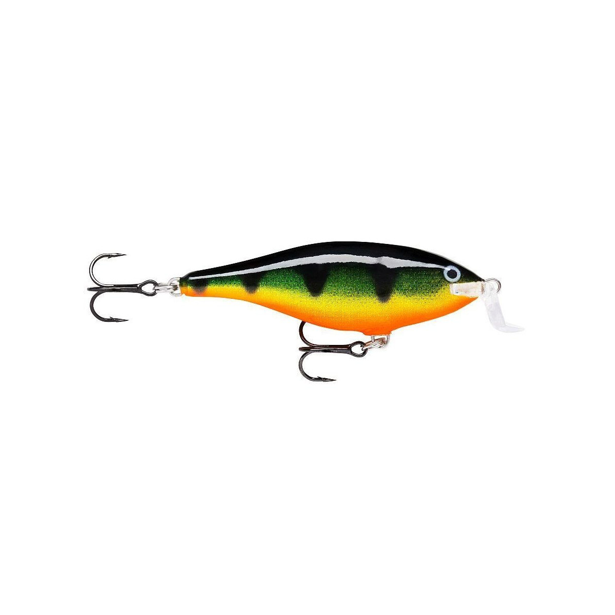SSR09-P Wobler Rapala Shallow Shad Rap 7cm - P / Perch