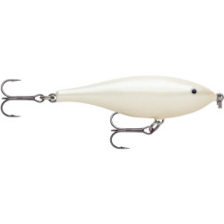 TWR08-BN Wobler Rapala Twitchin Rap 8,0cm - BN / Bone