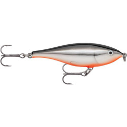 TWR08-RDB Wobler Rapala Twitchin Rap 8,0cm - RDB / Red Belly