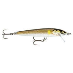 FE85-GDAY Wobler Rapala Floater Elite 8,5cm - GDAY / Gilded Ayu