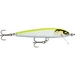FE85-GDCU Wobler Rapala Floater Elite 8,5cm - GDCU / Gilded Chartreuse UV