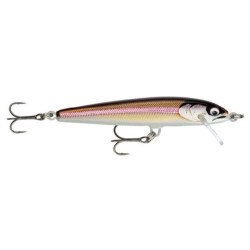 FE85-GDWK Wobler Rapala Floater Elite 8,5cm - GDWK / Gilded Wakasagi