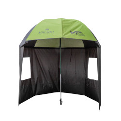 Parasol Mikado Method Feeder z osłoną boczną IS14-P007 - 2.5m