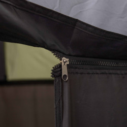 Parasol Mikado Method Feeder z osłoną boczną IS14-P007 - 2.5m