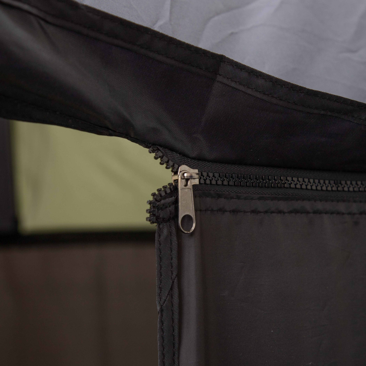 Parasol Mikado Method Feeder z osłoną boczną IS14-P007 - 2.5m