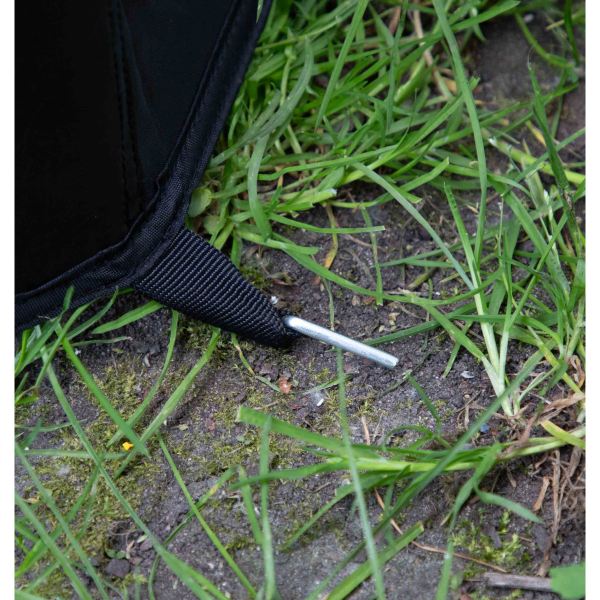 Parasol Mikado Method Feeder z osłoną boczną IS14-P007 - 2.5m