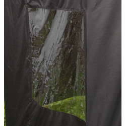 Parasol Mikado Method Feeder z osłoną boczną IS14-P007 - 2.5m