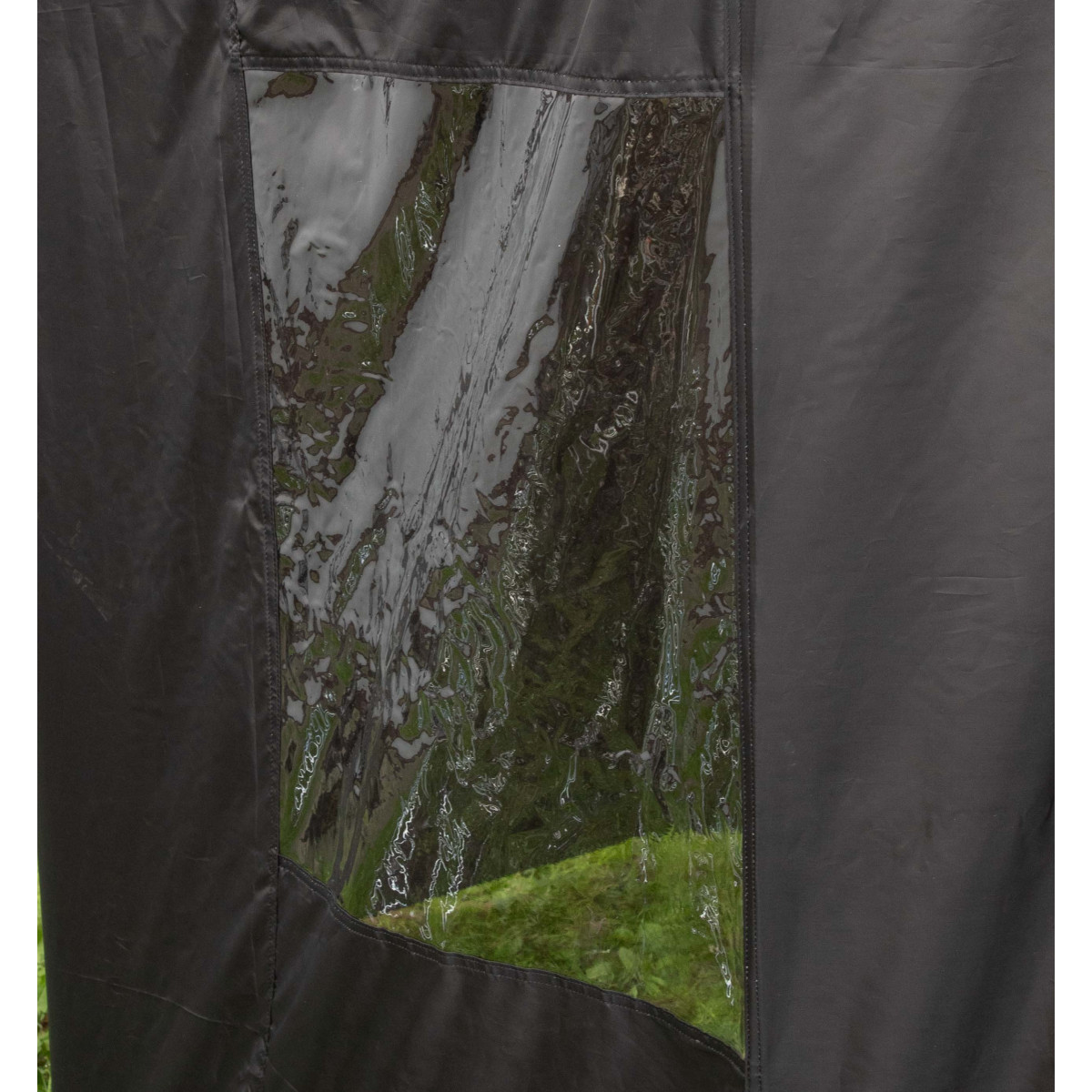 Parasol Mikado Method Feeder z osłoną boczną IS14-P007 - 2.5m