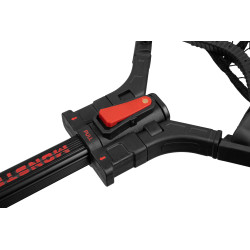 S19-8080/230 Podbierak Mikado Monster Pike XL składany - 80x80cm / 230cm