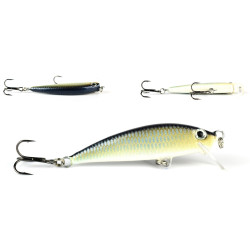 Wobler Siek SKIPER 8,0cm - SL