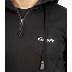 Bluza Graff kangurka 232-BL-1