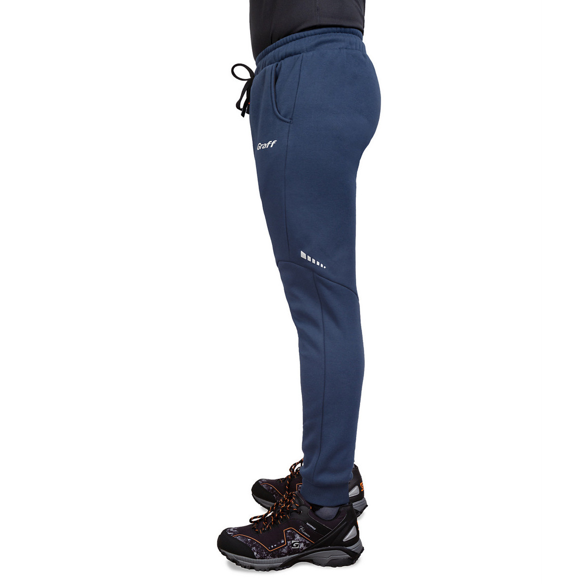 Spodnie dresowe Graff 232-SP-3