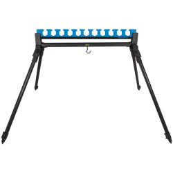 Stojak do topów Lorpio Hex 75-322-014 - 72cm / 11 gniazd