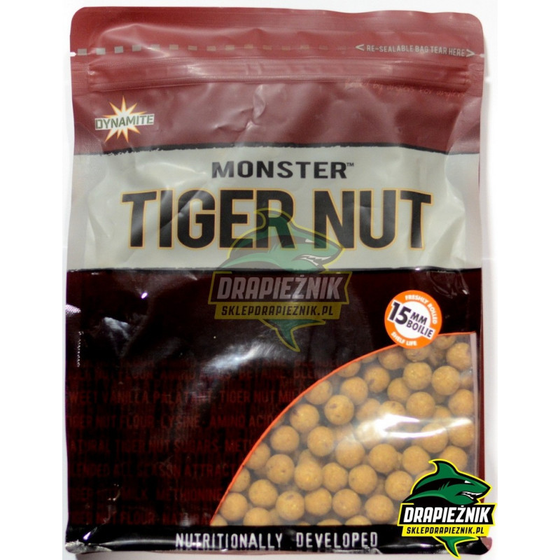 Kulki Dynamite Baits 1kg - 15mm Monster Tiger Nut
