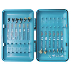 Portfel na przypony Drennan HOOK BOX - 4" / 10cm