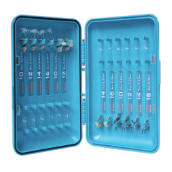 Portfel na przypony Drennan HOOK BOX - 4" / 10cm