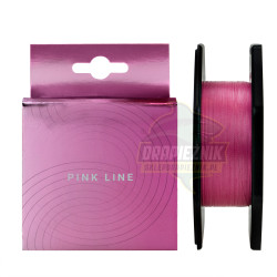 Plecionka Mahi Mahi Pink Line x3 150m - 0.08mm