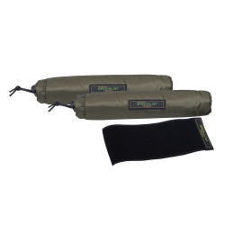 LUS006 Zestaw osłon do wędki Drennan Specialist Rod Sock Set