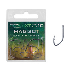 Haczyki Drennan Specialist XT Maggot - roz. 10