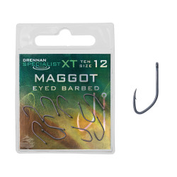 Haczyki Drennan Specialist XT Maggot - roz. 12